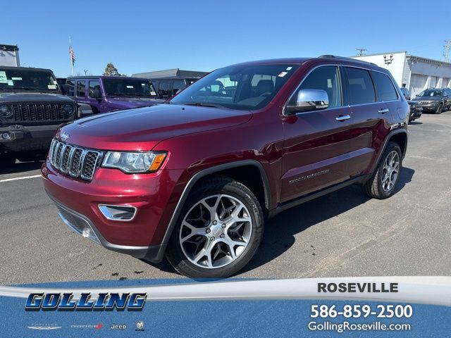 2019 Jeep Grand Cherokee Limited