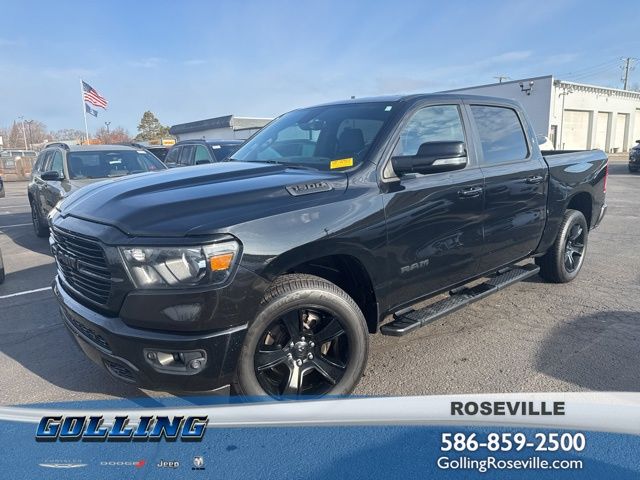 2020 RAM Ram 1500 Pickup Big Horn/Lone Star