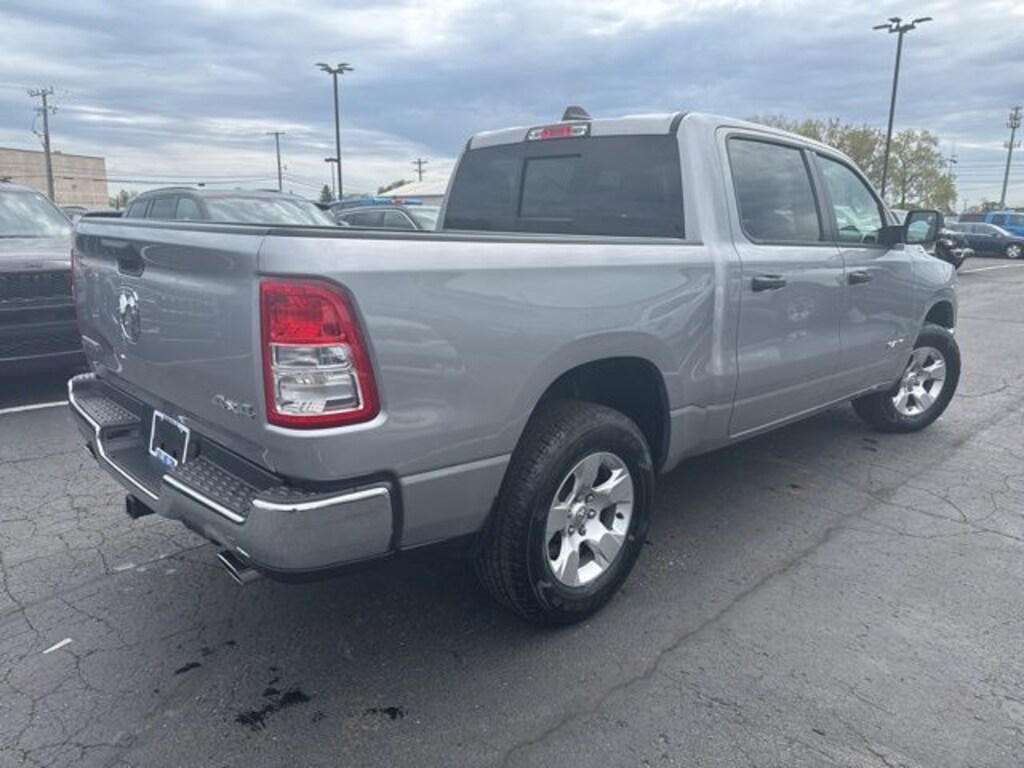 Used 2023 Ram 1500 Big Horn/Lone Star Truck Crew Cab