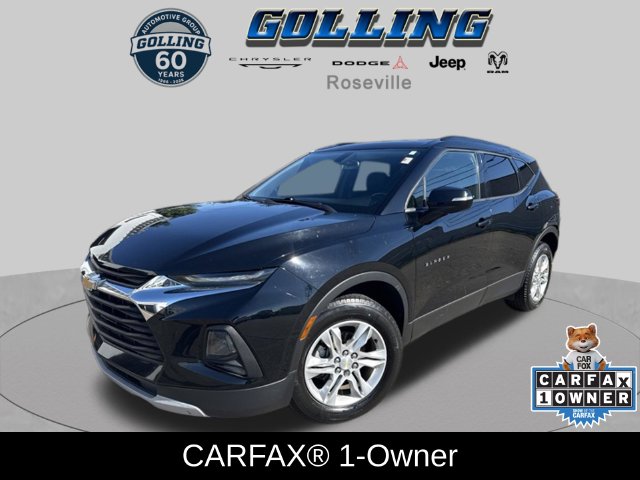 2019 Chevrolet Blazer