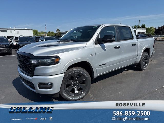2026 RAM 1500 Big Horn/Lone Star 4x4 Crew Cab 5'7's photo