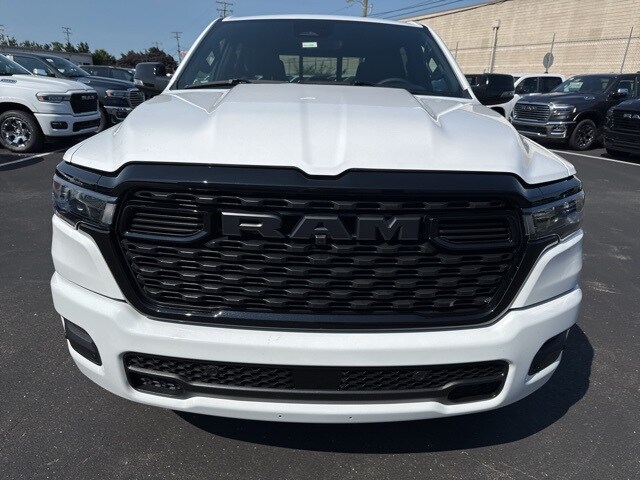 2026 Ram 1500 Big Horn photo 2