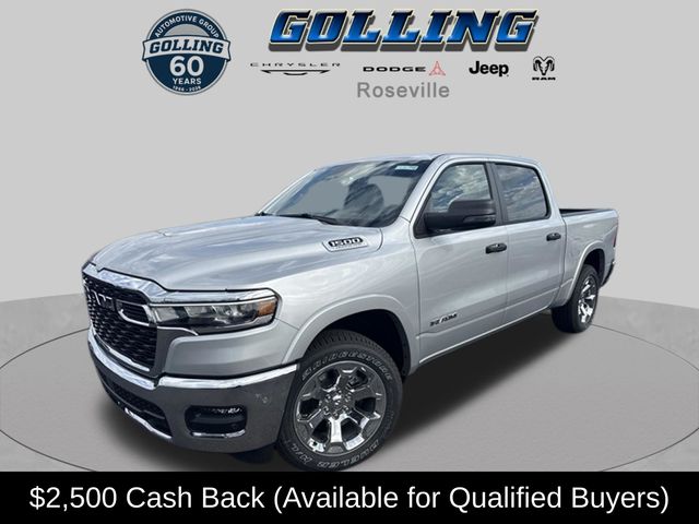 2027 RAM 1500