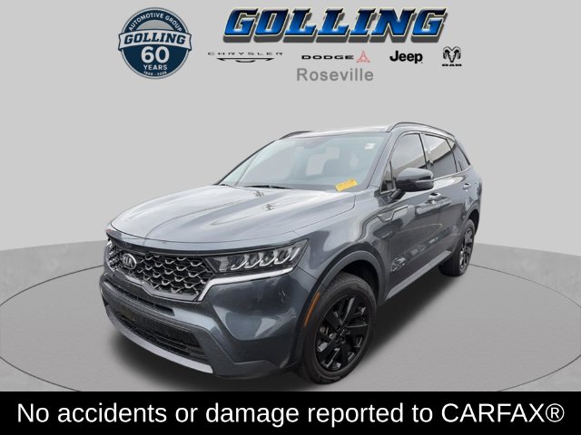 2021 Kia Sorento S
