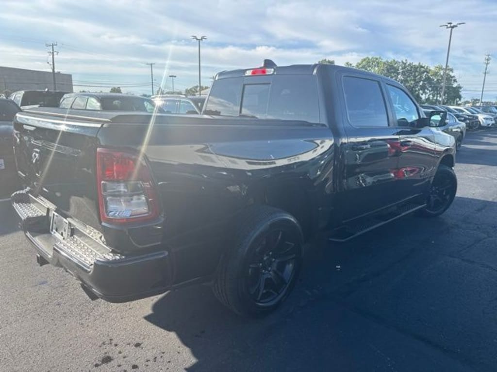 Used 2020 Ram 1500 Big Horn/Lone Star Truck Crew Cab