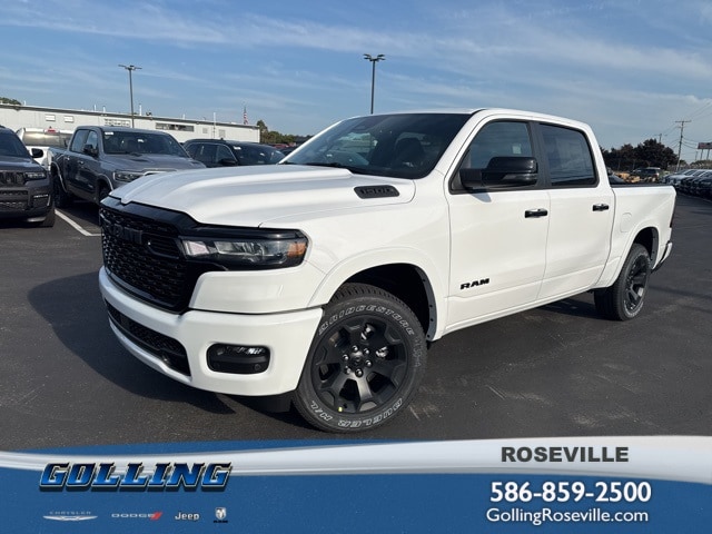 2026 RAM Ram 1500 Pickup Big Horn/Lone Star's photo