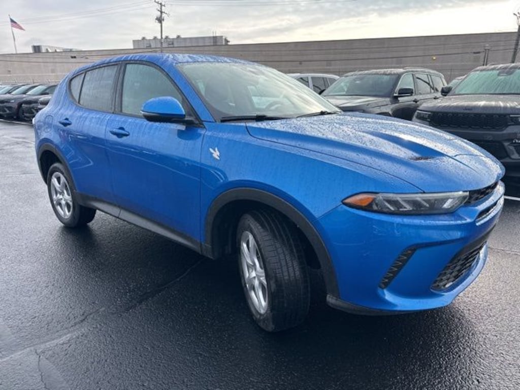 Used 2024 Dodge Hornet GT SUV