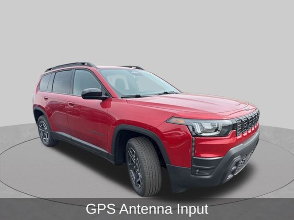 Used 2026 Jeep Cherokee Laredo/Limited SUV