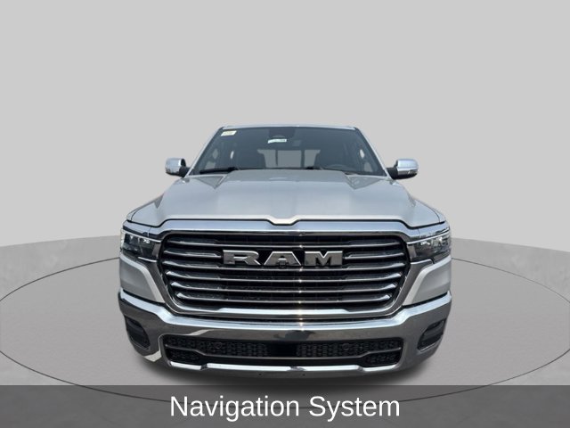 New 2026 Ram 1500 LARAMIE CREW CAB 4X4 5'7 BOX Pickup