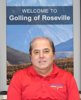 Staff member Brian Bailey from 74f8cb2fd734