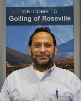 Staff member Phillip Torres from 536b27ca7d5d