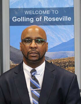 Staff member Derrick Walker from 49e43c53a58a