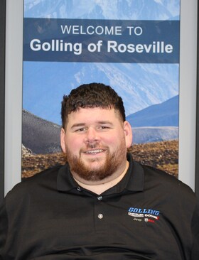 Staff member Joe Mcknigney from 16137e2dc800