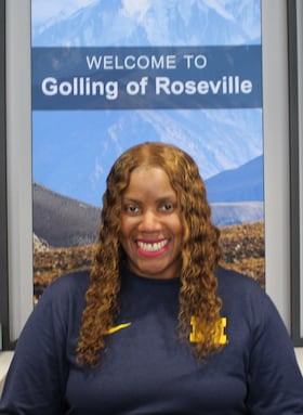 Staff member Lynette Walton from f5af69cfcfb1