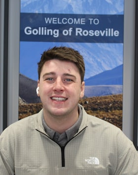 Staff member Stefan Carter from b267778d46e0