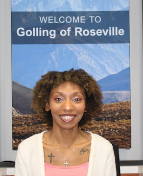 Staff member Latisha Chamble from f5af69cfcfb1