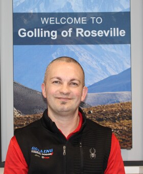 Staff member Ryan Debinski from d045ac918de6