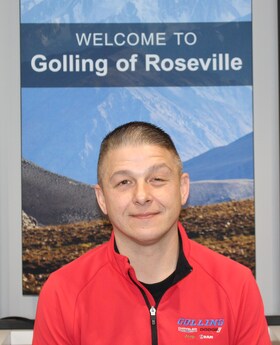 Staff member Mike Ford from 536b27ca7d5d