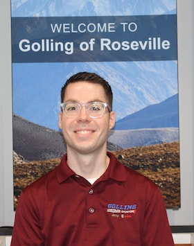 Staff member Sean Cubbler from d2916a3da465