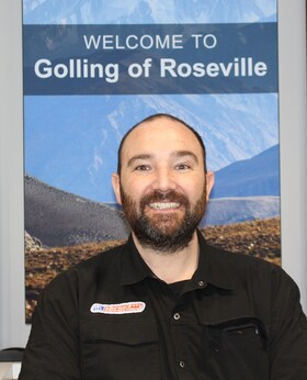 Staff member Jon Soullier from 16137e2dc800