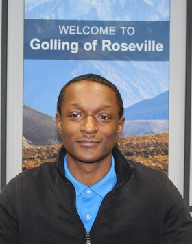 Staff member Savion Ross from d045ac918de6