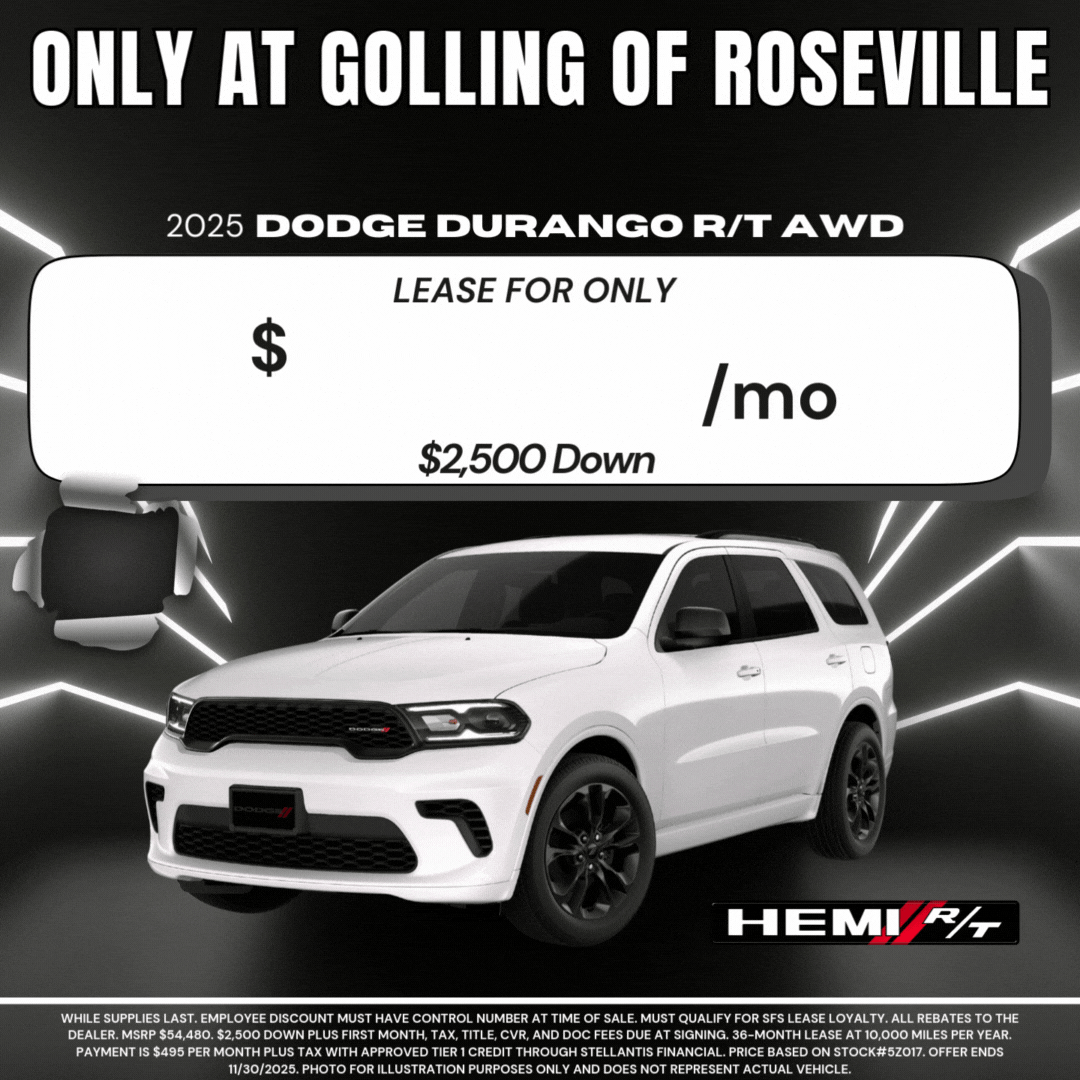 2025 Dodge Durango R/T AWD