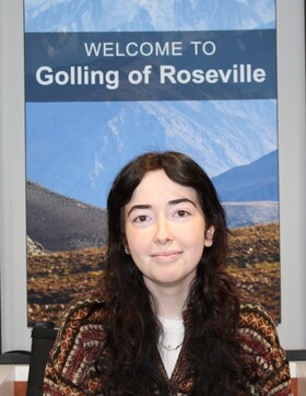 Staff member Olivia Davis from d045ac918de6