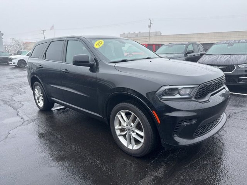 Used 2023 Dodge Durango GT SUV