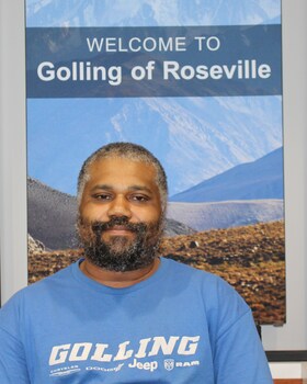 Staff member Josh Sullivan from 16137e2dc800