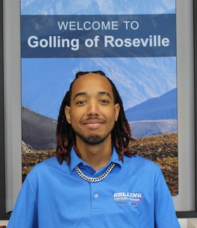 Staff member Tony Lee-styles from b267778d46e0