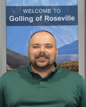 Staff member Michael Querro from a91f831043f5