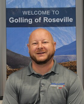 Staff member Paul Thiel from 16137e2dc800