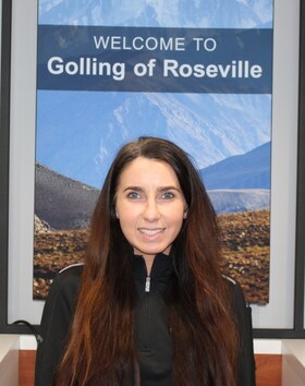 Staff member Gynelle Bruno from a91f831043f5