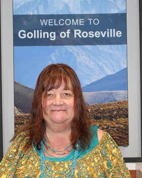 Staff member Anne Marie Bliss from e74e14c76f42