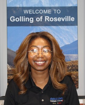 Staff member Sierra Ferguson from d045ac918de6