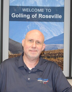 Staff member Bill Dietz from 74f8cb2fd734