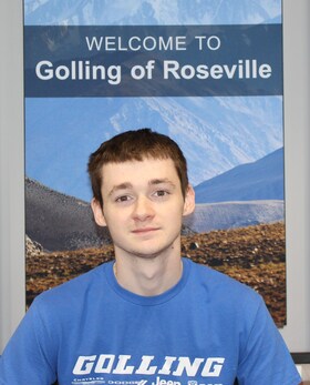 Staff member Alex Reini from 16137e2dc800