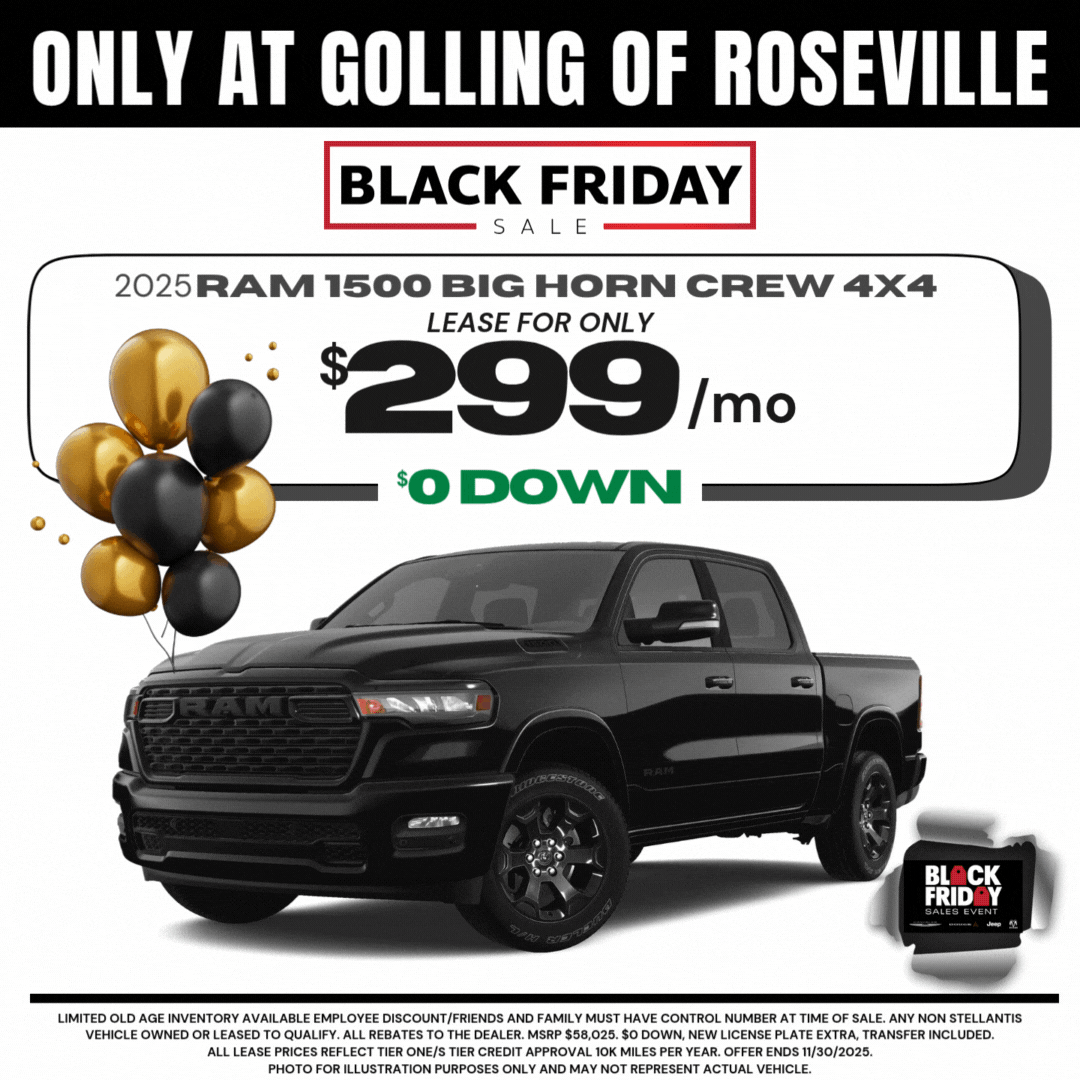 2025 Ram 1500 Big Horn