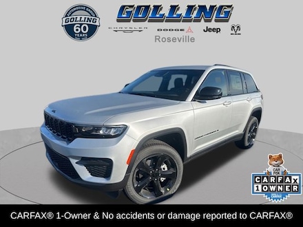 2024 Jeep Grand Cherokee Laredo SUV