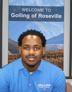 Staff member Cameron Taylor from b267778d46e0