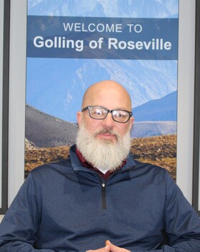 Staff member Ryan Godin from 536b27ca7d5d