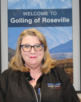 Staff member Christy Edwards from 74f8cb2fd734