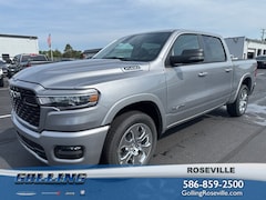 2026 Ram 1500 BIG HORN CREW CAB 4X4 5'7 BOX Pickup