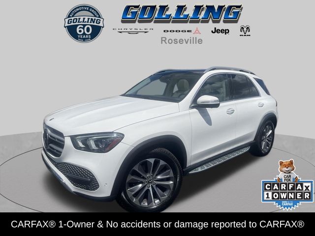 2023 Mercedes-Benz GLE