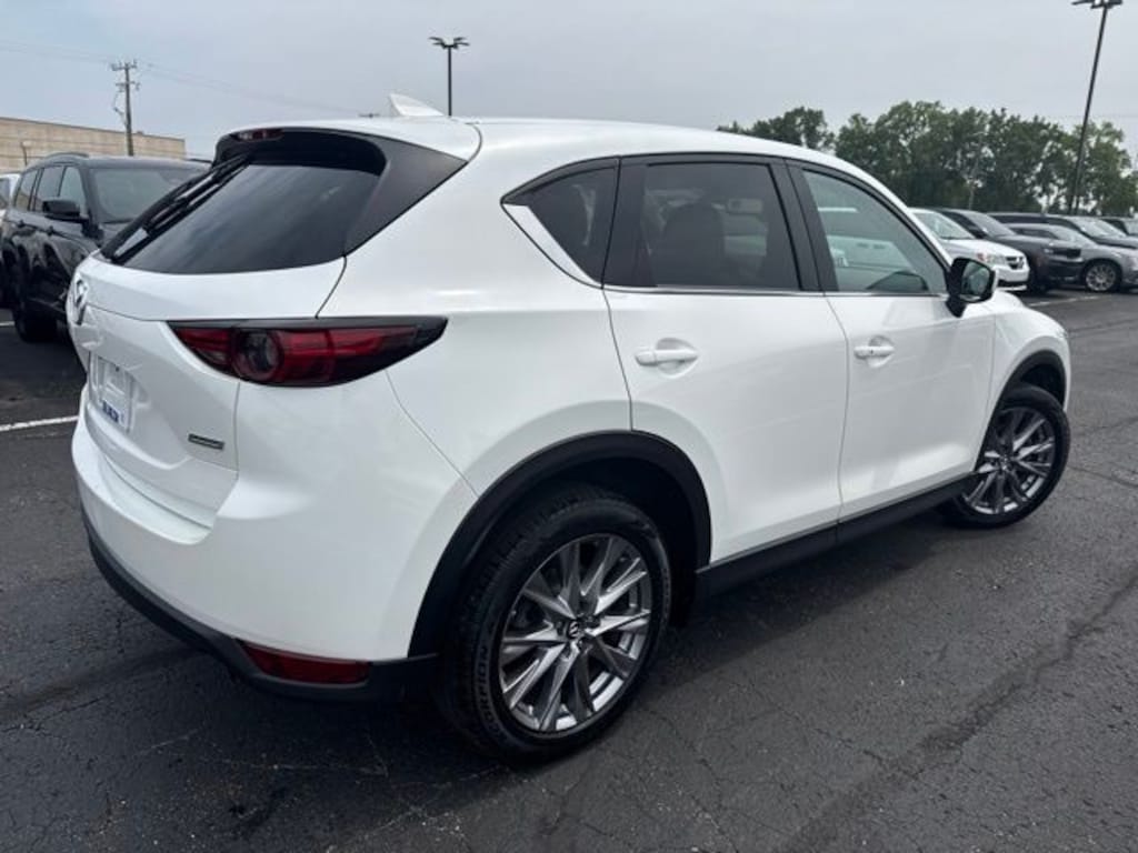 Used 2019 Mazda Mazda CX-5 Grand Touring Reserve SUV