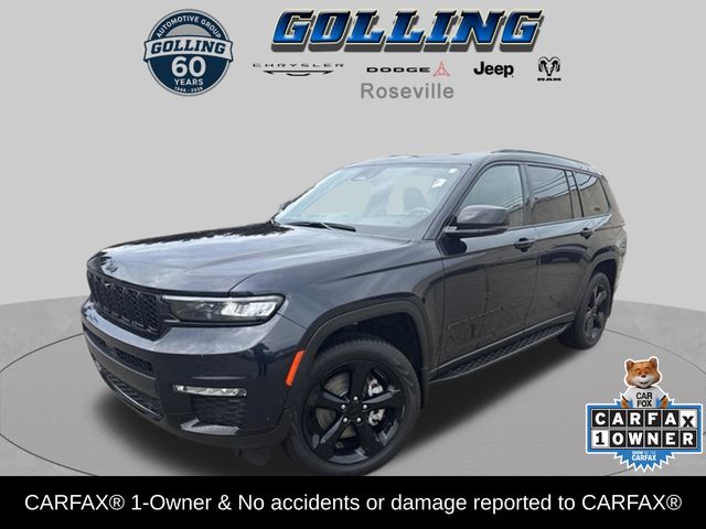 2024 Jeep Grand Cherokee L
