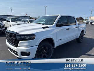 2026 Ram 1500 BIG HORN CREW CAB 4X4 5'7 BOX Pickup