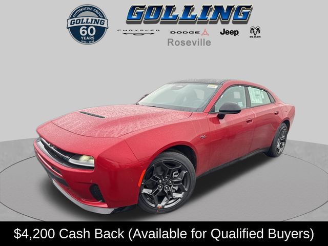 2026 Dodge Charger