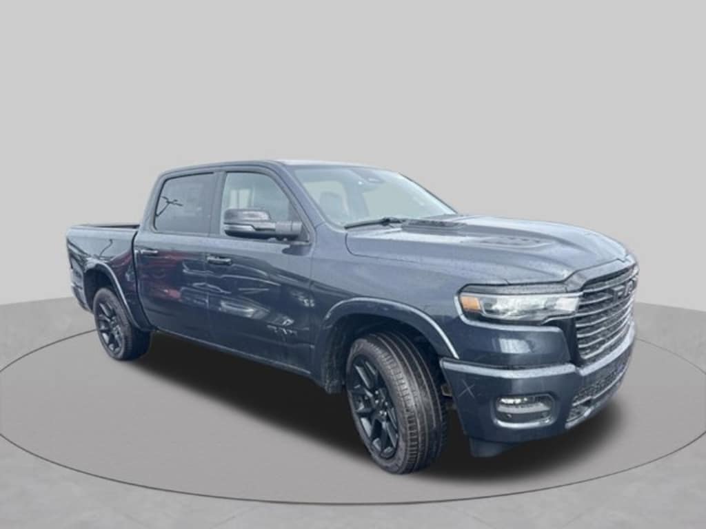 New 2026 Ram 1500 LARAMIE CREW CAB 4X4 5'7 BOX Pickup