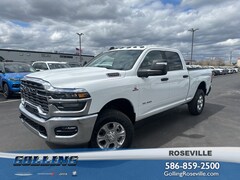 2025 Ram 2500 BIG HORN CREW CAB 4X4 6'4 BOX Pickup